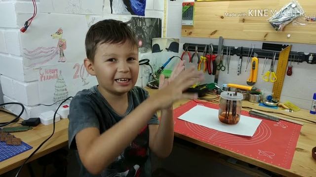 САМОДЕЛЬНАЯ БАТАРЕЙКА. ДРЕВНИЕ ТЕХНОЛОГИИ.