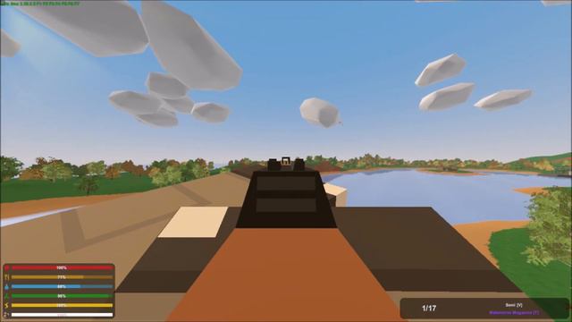 Unturned Gun Comparison | 2.0 VS 3.0 смотреть онлайн