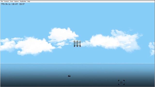 Floating Sandbox Pt2