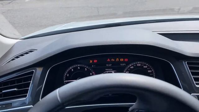 2018 Volkswagen Tiguan Highline смотреть онлайн