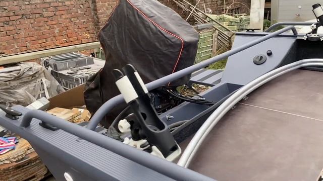 Girgis 440 классика с необычной консолью. Отгрузка в Самару. смотреть онлайн