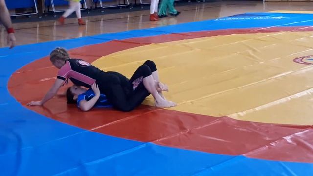 Чемпионат ЦФО 2019_53_No Gi_Козырина VS Куделина