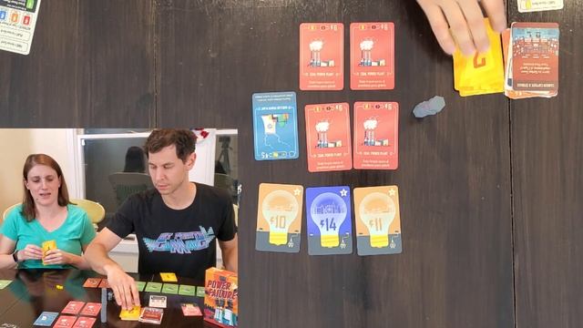 Power Failure by Genius Games - Play Through and Review смотреть онлайн