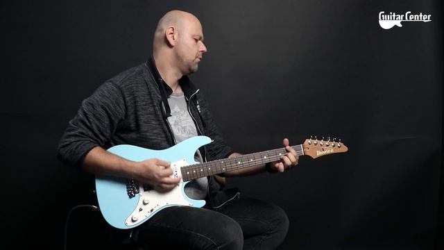 Ibanez AZ2204NW SFB | TV Guitar Center
