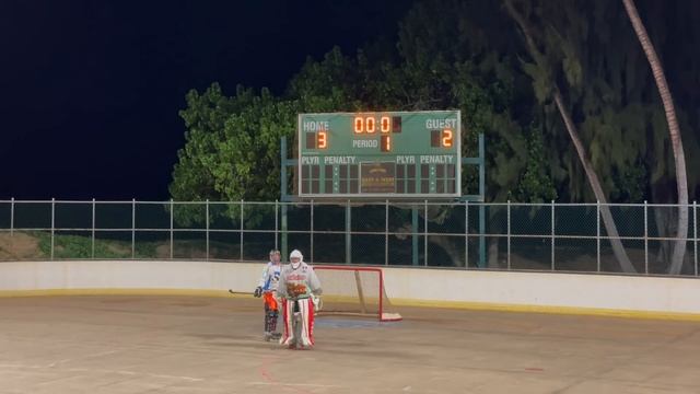 Maui Inline Hockey Rec/Mixed Championship Game - 2022 Fall Season | MicBergsma смотреть онлайн