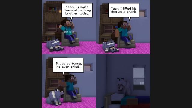 ULTIMATE MINECRAFT MEMES 3 смотреть онлайн