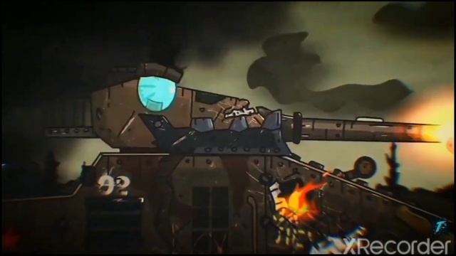 КЛИП ПРО НЕМЕЦКОГО КВ 44