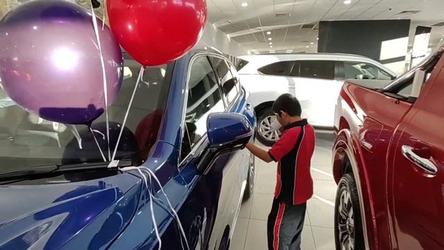 Vishnu on His new Haval H6 смотреть онлайн