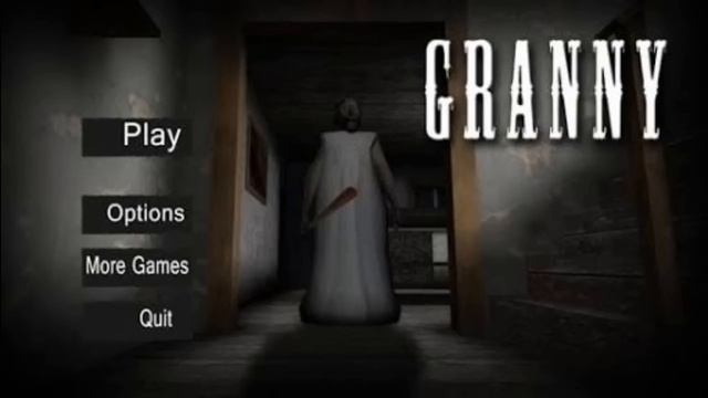 Granny OST | Main Menu смотреть онлайн