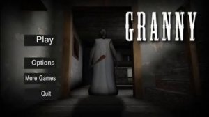 Granny OST | Main Menu
