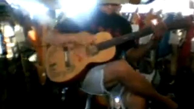 30's Supertone acoustic guitar (Mash Blues) смотреть онлайн