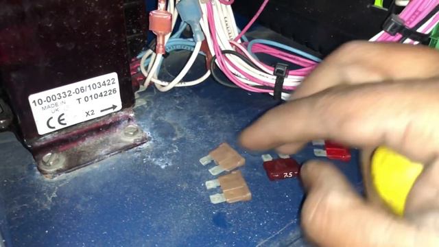 Al20 Controller Circuit fuse open Al14 ACPower phases failure Carrier смотреть онлайн