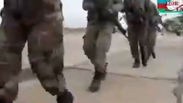 Азербайджанские ВС. Совместные учения с Турецкими ВС смотреть онлайн