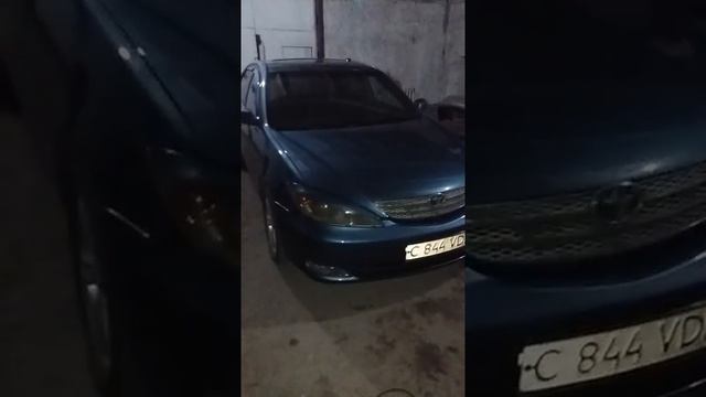 Караганда.Ремонт бампероа+Покраска автомобиля и полировка. смотреть онлайн