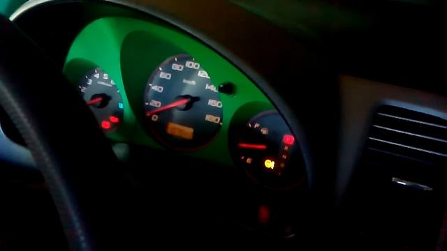 работа ДХО на хонда мобилио спайк