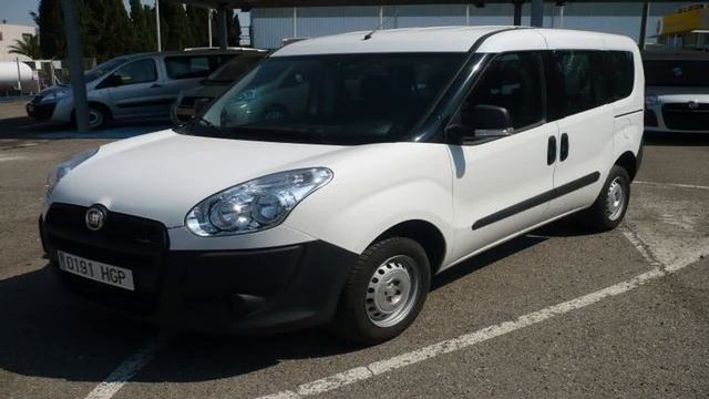 Fiat Doblo Panorama