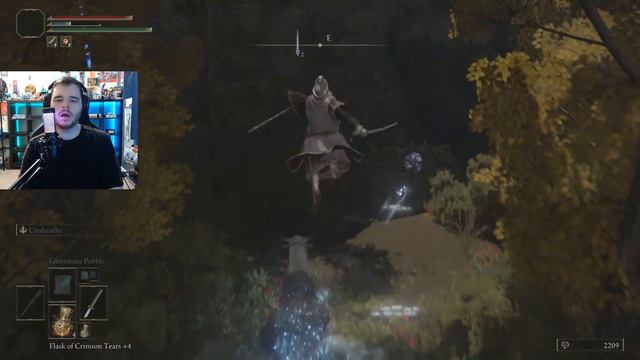 Let's Play Elden Ring (All Bosses / No Summons) - Part 18 смотреть онлайн
