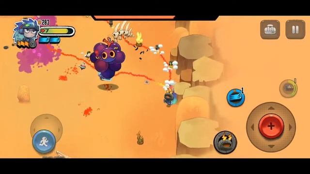 ALL BOSSES AND MINI BOSSES | JUICY REALM смотреть онлайн