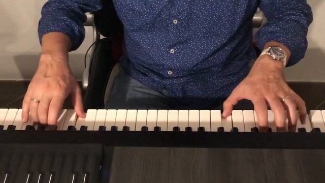 Flamenco Sketches (Miles Davis cover) piano and seaboard смотреть онлайн