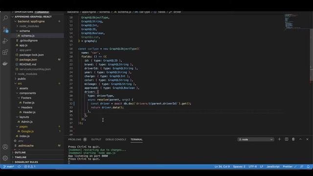 GraphQL with React and Apollo and Firestore in 20 minutes смотреть онлайн