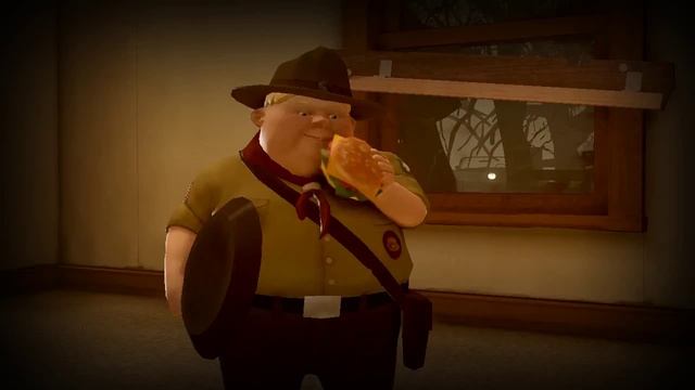 Dead Block: zombie killing HD video game teaser - PS3 X360 PC смотреть онлайн