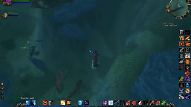 WoW Vanilla - Gurubashi WoW - [Amazing Friends] - Pearl Diving - Quest - Episode 72 смотреть онлайн