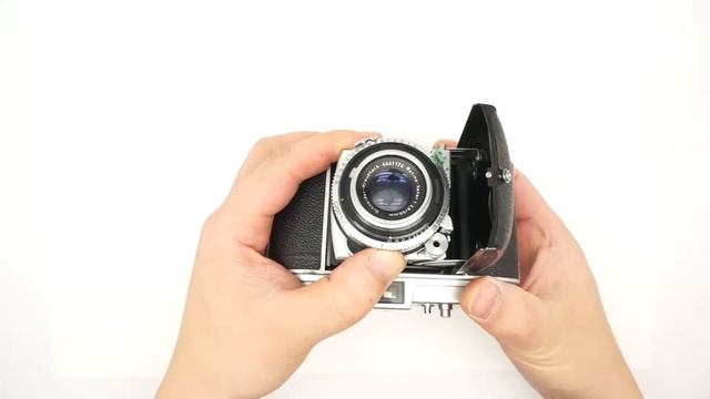 Kodak Retina 1b 35mm Film Camera Working Condition | Kodak | MINT CAMERA смотреть онлайн