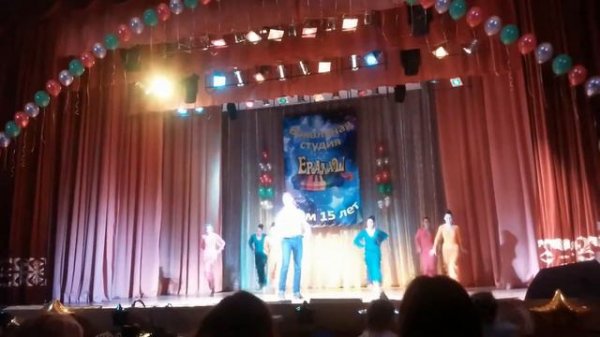 Илья Шелгунов "She is lady"