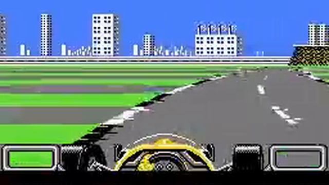 Nigel Mansell's World Championship Challenge. Прохождение на 1 место. Трасса номер 16. AUSTRALIA смотреть онлайн