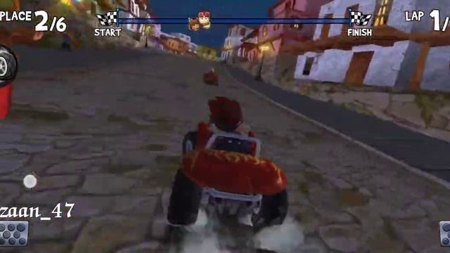 Beach buggy Racing vector unit All shortcuts #racing#newgames смотреть онлайн