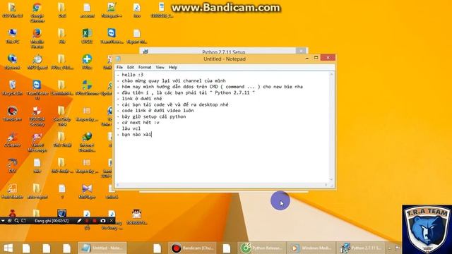 [ WHITE HAT ] Hướng Dẫn DDoS trên CMD và Share code DDoS смотреть онлайн