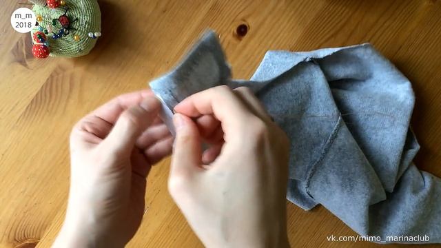 Как сшить пуловер для BJD куклы/ Pullover for SD BJD doll смотреть онлайн