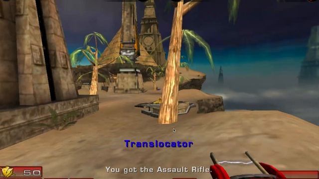 Unreal Tournament 2004 Facing Worlds CTF смотреть онлайн