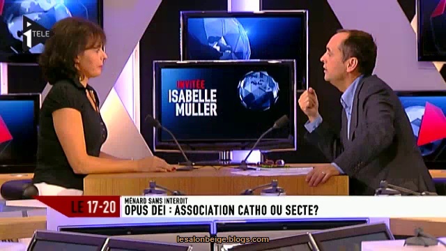 Ménard Vs Isabelle Muller