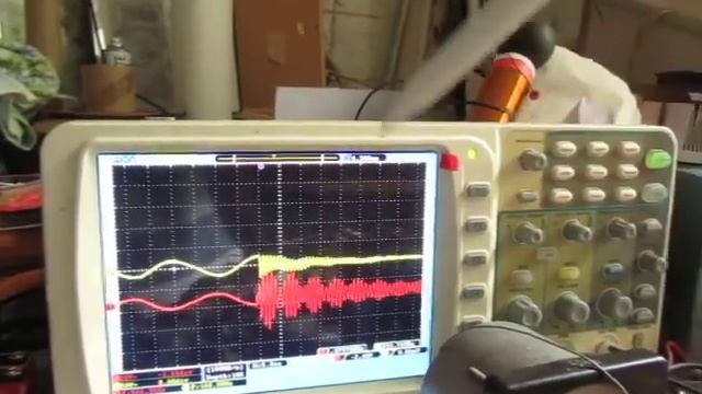 поиск, резонансной частоты резонатора смотреть онлайн