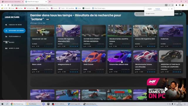 [TUTO FR ] COMMENT AVOIR UN STICKER PERSONNALISÉ SUR ROCKET LEAGUE !