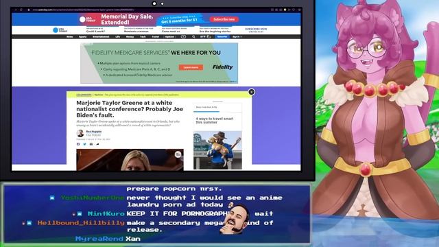 Canada Invasion News Interrupted By Laundry P*RN Discourse смотреть онлайн