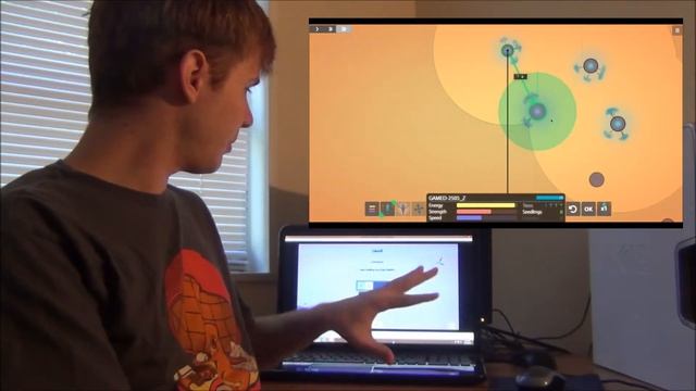 Indie Game Review - Eufloria смотреть онлайн