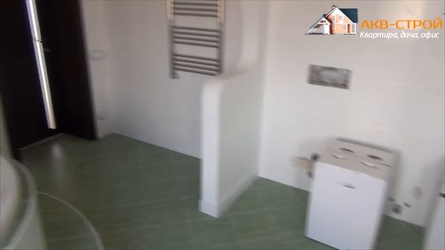 Дизайн и отделка ванной комнаты. AKV-STROY.NET смотреть онлайн