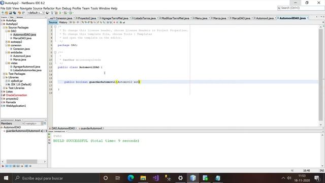 Resumen PGY unidad 3 - Java y Oracle PARTE 1 смотреть онлайн