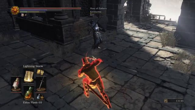 PrAiSe ThE sUn! - Dark Souls 3 смотреть онлайн