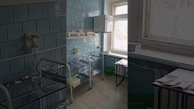 городской больнице номер 2 посвящается ? больница