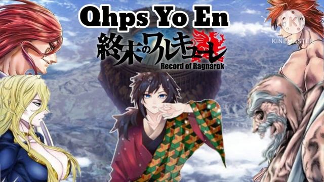 Qhps Yo caí en Récord Of Ragnarok,Cap Prólogo | Esperanza para la Humanidad | смотреть онлайн