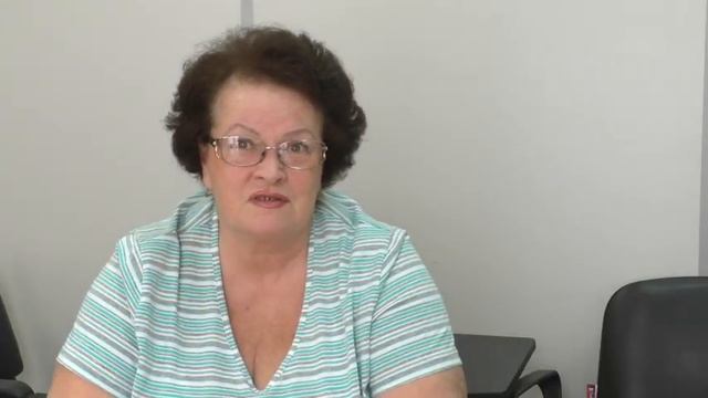 Liubov Vasil'evna Shtyleva GFP Interview смотреть онлайн