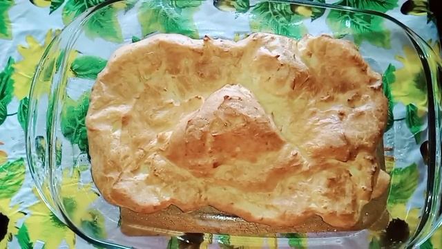 Слоеные лепешки/Катлама @mukbang_s_sanoshey смотреть онлайн