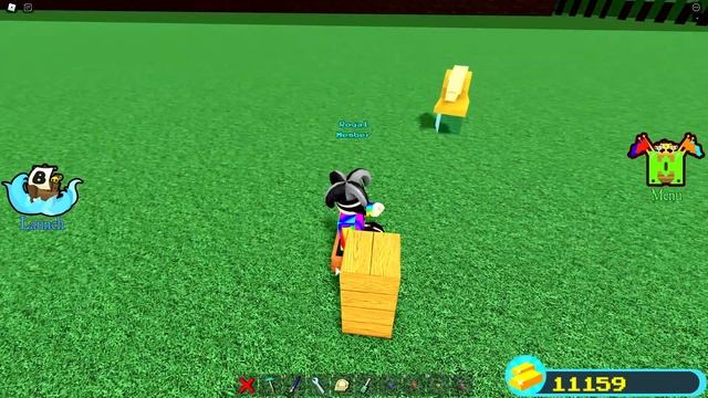 *NEW* Throw Anything Glitch! | Build A Boat For Treasure ROBLOX смотреть онлайн