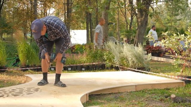В областной столице вовсю готовятся к проекту «Белгород в цвету» смотреть онлайн