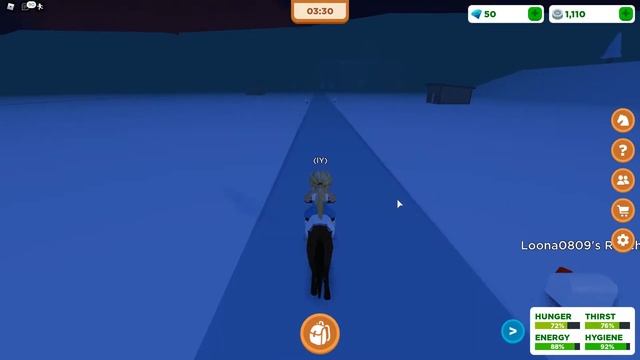 Играю в roblox. Horse Valley 2 смотреть онлайн