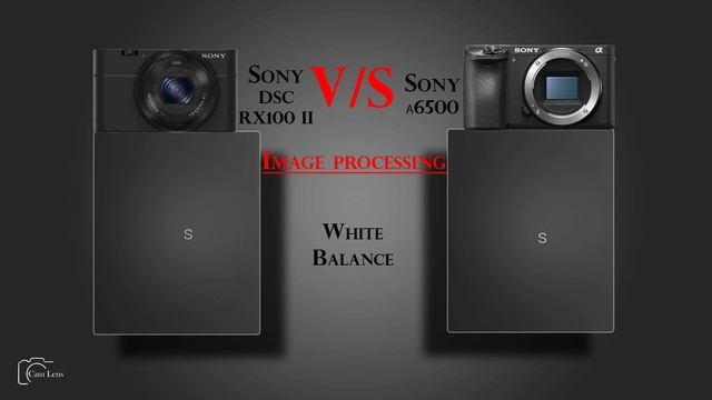 Sony DSC RX100 II vs Sony α6500 смотреть онлайн