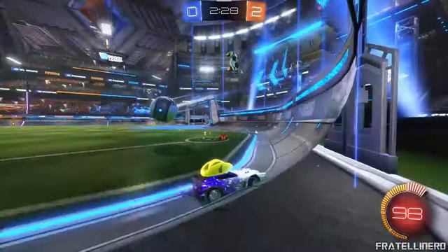Rocket Legue 2 v 2 Grand Champion vs Monkey Moon смотреть онлайн
